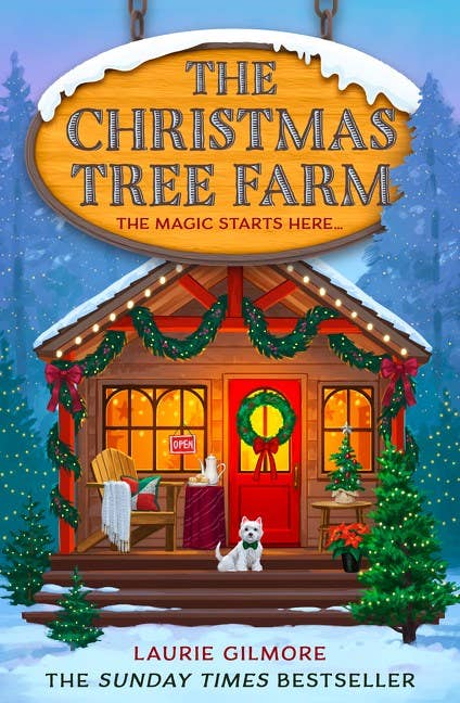 The Christmas Tree Farm by Laurie Gilmore (NEW)
