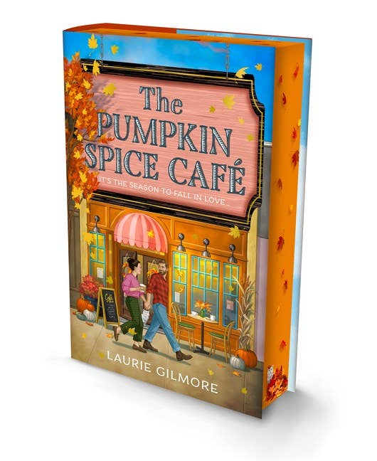 The Pumpkin Spice Café by Laurie Gilmore (Deluxe Edition) (NEW)