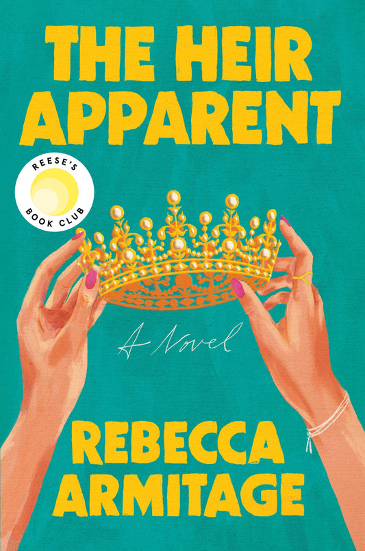 The Heir Apparent by Rebecca Armitage (NEW)