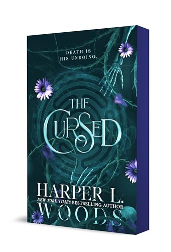The Cursed by Harper L. Woods (NEW) (Coven of Bones, Book 2)